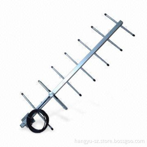 420 to 450MHz Yagi Antenna with TNC Connector